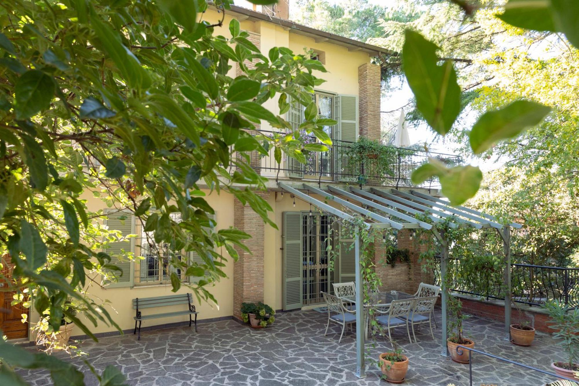 Il Nuvoloso 2 Città della Pieve Exterior foto